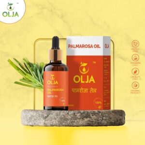 Palmarosa Essential Oil – 30 ml