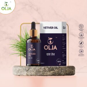 Vetiver Essential Oil – 30 ml