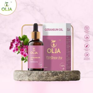 Geranium Essential Oil