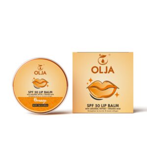 Olja Orange SPF 50 Lip Balm